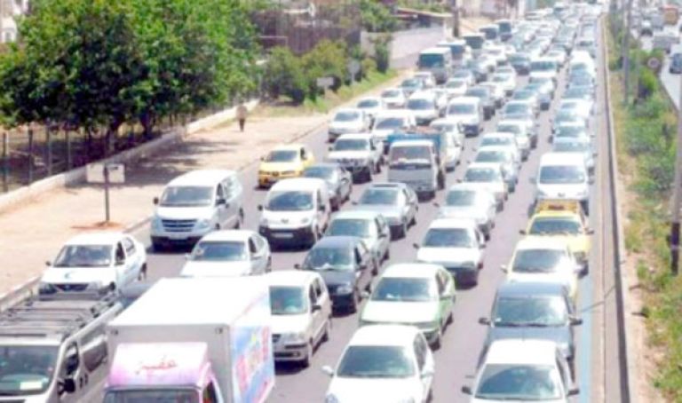 نحو القضاء على الازدحام المروري