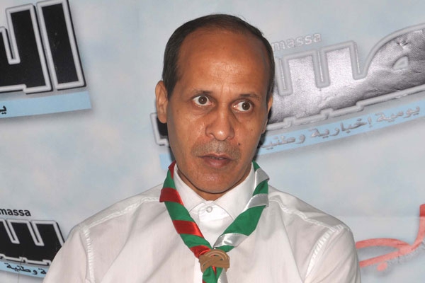 بوعلاق يدعو جمعية القدماء إلى إعادة هيكلة الحركة الكشفية
