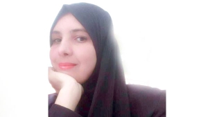 المرشدة الأسرية حياة بركوكي، مستشارة التدريب الاحترافي في التنمية الذكائية والتواصلية مع الطفل