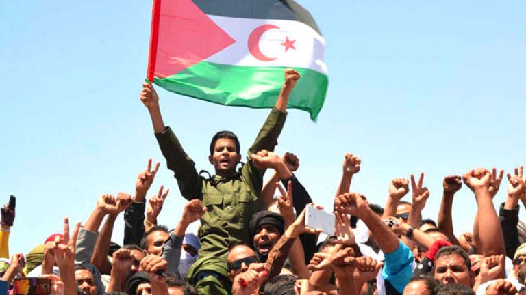 الحكومة الصحراوية ترد على افتراءات وأوهام الملك المغربي