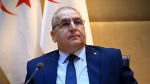 الأمين العام لوزارة الشؤون الخارجية والجالية الوطنية بالخارج، لوناس مقرمان