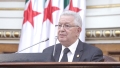 رئيس مجلس الأمة يهنئ الشعب الجزائري بالعيد