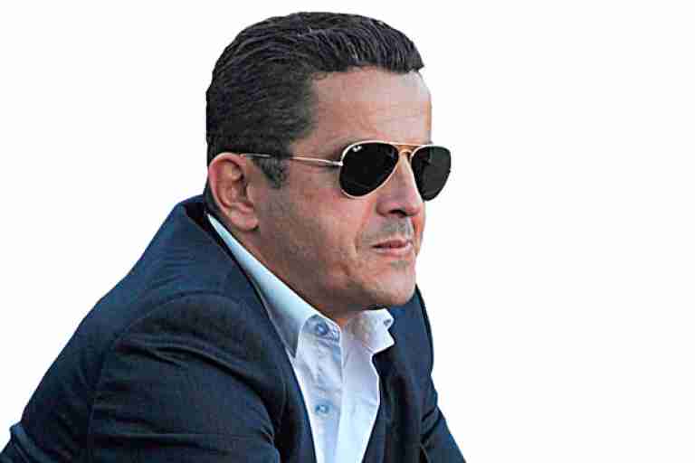 كمال قاسي مديرا رياضيا جديدا للنادي