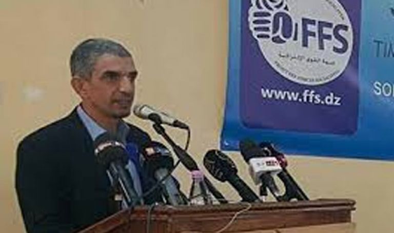 «الأفافاس» يدعو لتعديل قانون الجماعات المحلية