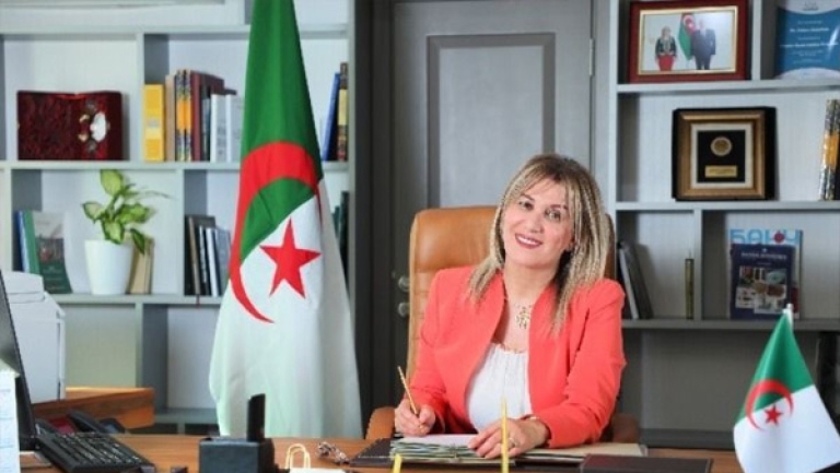 الجزائر نائبا لرئيس المجلس التنفيذي بمنظمة حظر الأسلحة الكيميائية
