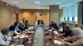 وزير التجارة الداخلية وضبط السوق الوطنية، الطيب زيتوني