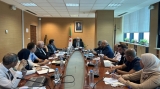 وزير التجارة الداخلية وضبط السوق الوطنية، الطيب زيتوني