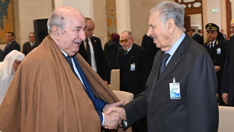 جامع الجزائر.. قلعة دينية وحضارية تحصّن الجزائر المجاهدة