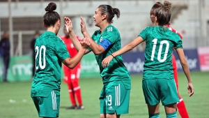 المنتخب الجزائري النسوي في المركز الـ80 عالميا