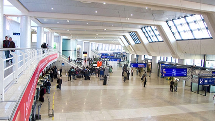 الذكاء الاصطناعي بمطار الجزائر الدولي قريبا