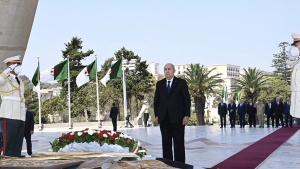 رئيس الجمهورية السيد عبد المجيد تبون