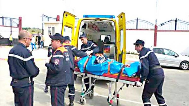 حملة تحسيسية بأخطار غاز أحادي الكربون