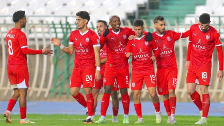مهمة صعبة لـ"الحمراوة" ببشار و"بلوزداد" لردّ الاعتبار