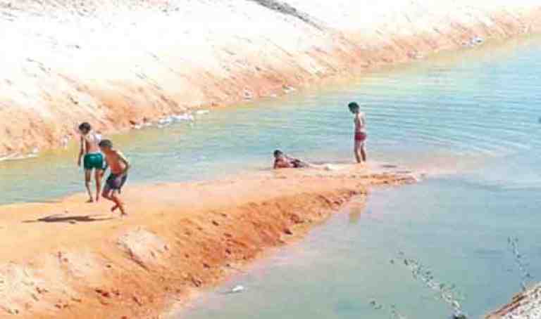 حملات تحسيسية بمخاطر السباحة في السدود