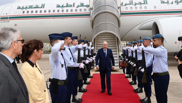 نحو شراكة استراتيجية في المتوسط