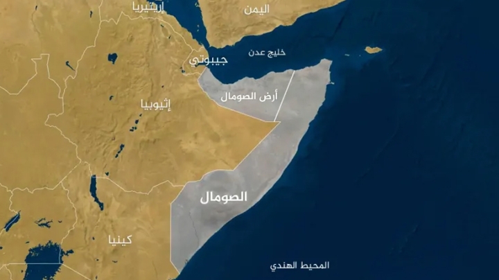 رفض عربي وإسلامي وإفريقي قاطع