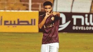 الدولي الجزائري، أحمد قندوسي