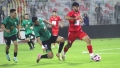 أخطاء بالجملة في الدفاع وهجوم يهدر الكثير من الفرص
