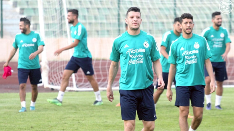 "محليو الخضر" يستهلون الدورة الرباعية أمام النيجر هذا الإثنين