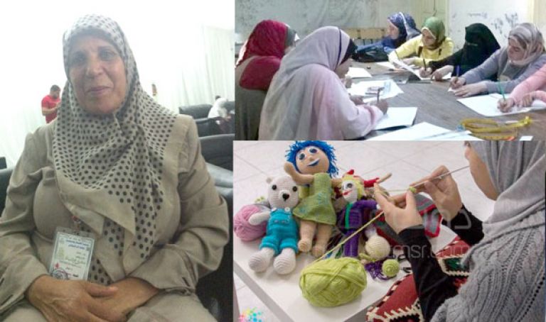 المرأة الريفية تحتاج إلى دعم أكبر