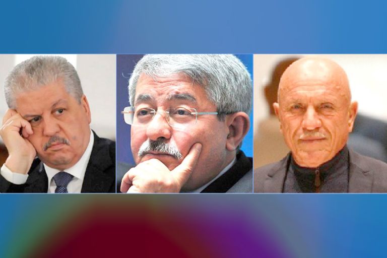 5 سنوات حبسا لملزي..6 لأويحيى و5 لسلال