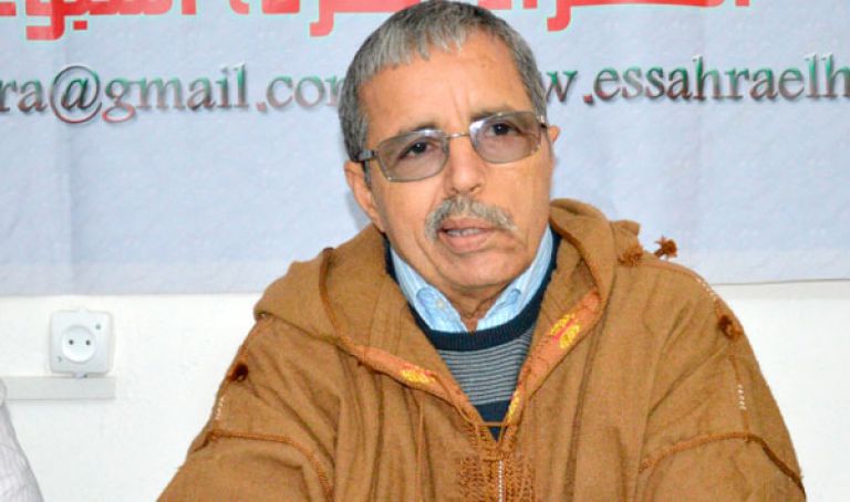 المفاوضات مع المغرب هي السبيل الوحيد لتسوية النزاع