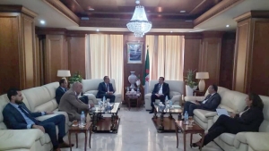 وزير الطاقة والمناجم، محمد عرقاب