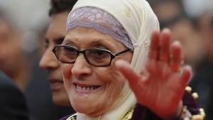 الفنانة القديرة شافية بوذراع
