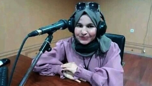 الكاتبة الشابة فايزة شتيح 