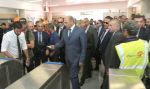 دخول محطة ”الورشات” حيز الخدمة