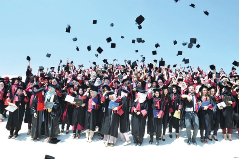 مجلس الأخلاقيات يشرف على تأدية 233 طالبا يمين القسم