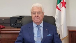سفير الجزائر في المجر وسلوفينيا، عبد الحفيظ علاهم