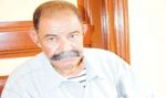 الفنان والمخرج المسرحي الطيب رمضان