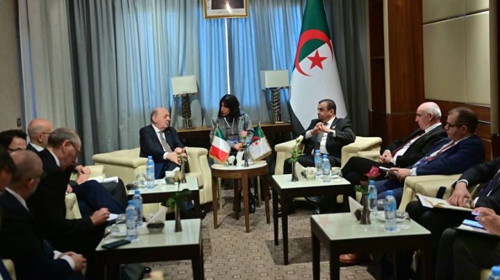 دور محوري للجزائر كمورد موثوق في المتوسط