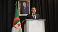 وزير البريد والمواصلات السلكية واللاسلكية سيد علي زروقي