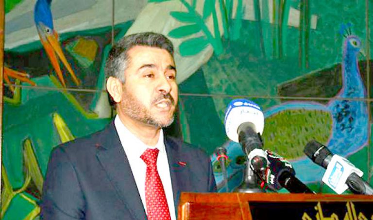 غويني يدعو إلى التعجيل بالتحرك لوضع حد للانسداد بالبلديات