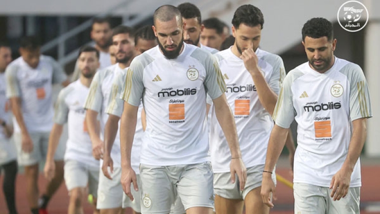بلماضي راض عن أداء لاعبيه في ودية الطوغو