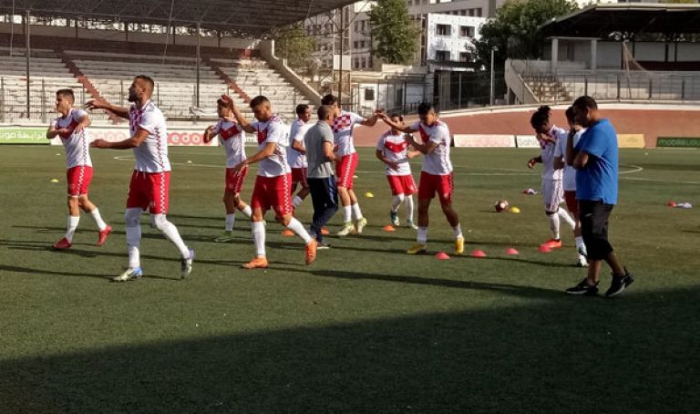 خطر السقوط يهدّد الفريق دائما