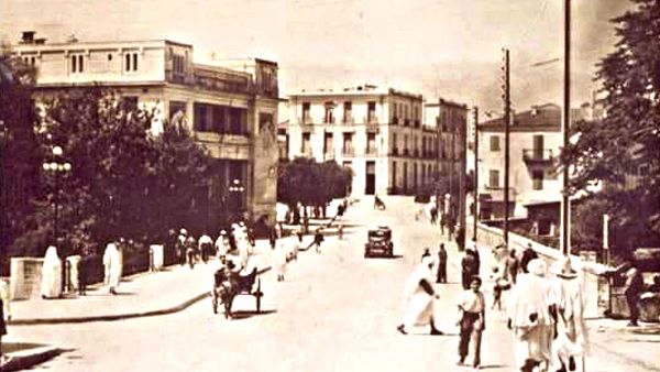 مدينة معسكر