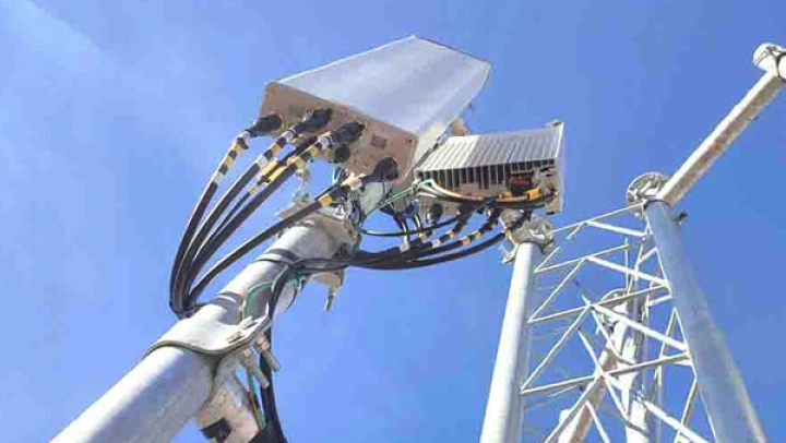 دخول 9 محطات للهاتف وأنترنيت الجيل الرابع الخدمة