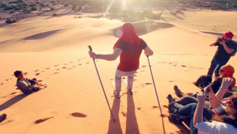 السياحة الداخلية البديل المتاح إلى حد الآن..