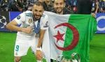 مهاجم ريال مدريد الإسباني، الفرنسي ذو الأصول الجزائرية، كريم بن زيمة