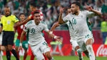 الدولي الجزائري يوسف بلايلي