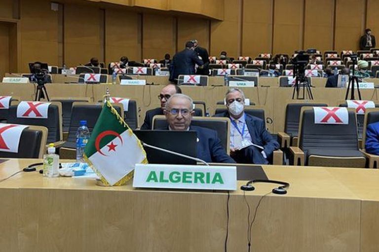 التزام الجزائر بالحفاظ على وحدة الصف الإفريقي