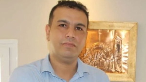 الدكتور هشام علام، رئيس الجمعية الوطنية الجزائرية للطب الرياضي