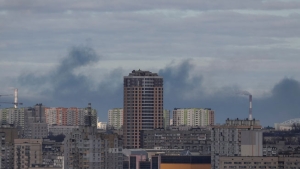 تركيز عسكري روسي على العاصمة كييف تمهيدا لسقوطها