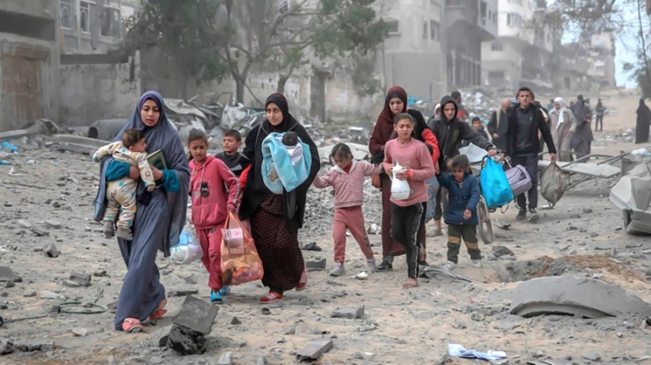 إصرار مصري ـ قطري على الانتقال للمرحلة الثانية من وقف إطلاق النار