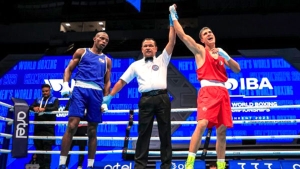 الدورة التأهيلية الأخيرة لأولمبياد باريس