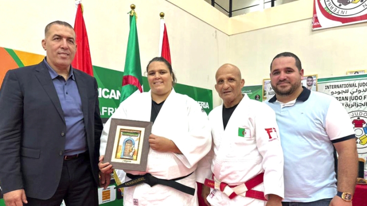 &quot;معسكر فوكة&quot; نموذج حقيقي للتعاون العربي الرياضي