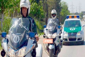 الدرك يطلق موقع "طريقي"